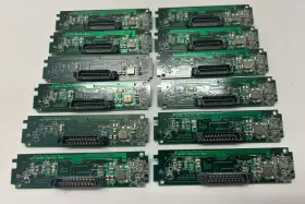 303-115-003d Emc 204-115-603 Lot Of 20 Sas / Fibre Channel Interposer Server Card 303-115-003d Emc 204-115-603 Lot Of 20 Sas / Fibre Channel Interposer Server Card