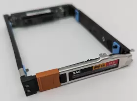 303-106-002d Emc Lot Of 25 2.5 Inch Hard Drive Caddy With Interposer Vnx5400/5600/5800/7600/8000 #2 303-106-002d Emc Lot Of 25 2.5 Inch Hard Drive Caddy With Interposer Vnx5400/5600/5800/7600/8000 #2