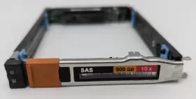 303-106-002d Emc Lot Of 25 2.5 Inch Hard Drive Caddy With Interposer Vnx5400/5600/5800/7600/8000 #3 303-106-002d Emc Lot Of 25 2.5 Inch Hard Drive Caddy With Interposer Vnx5400/5600/5800/7600/8000 #3