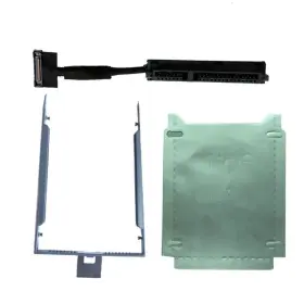 Dc02c00g000 Fleshy Leaf Sata Hard Drive Caddy Bracket With Ssd Hdd Cable Holder Tin Foil Dc02c00g000 Fleshy Leaf Sata Hard Drive Caddy Bracket With Ssd Hdd Cable Holder Tin Foil