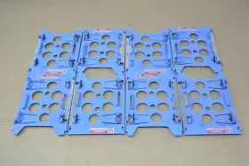 1b41sm900-600-g Foxconn C-3598 Lot Of 8 2.5 Inch To 3.5 Hard Drive Caddy Tray #2