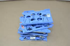 1b41sm900-600-g Foxconn C-3598 Lot Of 8 2.5 Inch To 3.5 Hard Drive Caddy Tray