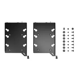 Fractal Design 340172702504 Hard Drive Tray Kit Type B For Define 7 And Meshify 2 Series - Black 2-pack #2