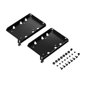 Fractal Design 340172702504 Hard Drive Tray Kit Type B For Define 7 And Meshify 2 Series - Black 2-pack #3