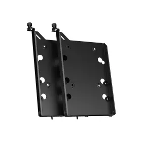 Fractal Design 340172702504 Hard Drive Tray Kit Type B For Define 7 And Meshify 2 Series - Black 2-pack
