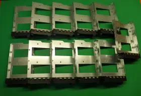 A3c40152045 Fujitsu Lot Of 11 Genuine Rx2530 Rx2540 Lff 3.5 Inch Hard Drive Caddy A3c40152045 Fujitsu Lot Of 11 Genuine Rx2530 Rx2540 Lff 3.5 Inch Hard Drive Caddy