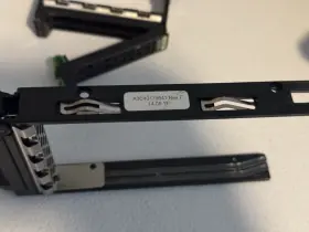 A3c40179841 Fujitsu Primergy 2.5 Inch Sff Hard Drive Caddy/tray For M-series M1-m7 #3