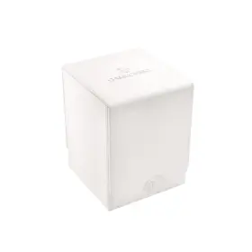 Gamegenic Ggs20120ml Squire 100 Xl Convertible Deck Box Card Storage With Removable Cover C
