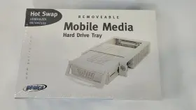 Gn-210 Genica Hot Swap Removable Mobile Media Hard Drive Tray Gn-210 Genica Hot Swap Removable Mobile Media Hard Drive Tray