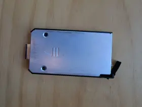 Gssfx8 Getac V110 Notebook Ssd Empty Storage Canister 581112900001