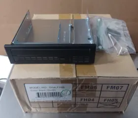 Guanghsing Gha-fh05 Gha Fh05 5.25 Inch Adapter To 2.5 Hdd Slim Optical Disc Drive