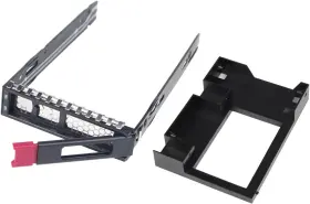Heretom 699902601844 2.5 To 3.5 Hard Drive Adapter Ssd Inch Tray Caddy Heretom 699902601844 2.5 To 3.5 Hard Drive Adapter Ssd Inch Tray Caddy