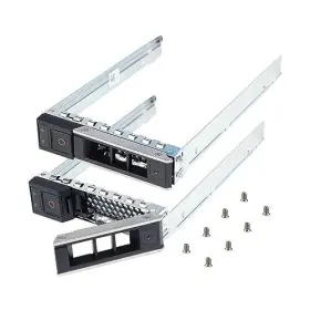X7k8w Heretom 699910810894 Hard Drive Caddy 3.5 Inch Ssd Mount Bracket Metal Hdd Comp X7k8w Heretom 699910810894 Hard Drive Caddy 3.5 Inch Ssd Mount Bracket Metal Hdd Comp