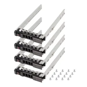 G176j Heretom 699920213555 Hard Drive Bracket 2.5 Inch Ssd Mount Hdd Caddy Sas Sata C G176j Heretom 699920213555 Hard Drive Bracket 2.5 Inch Ssd Mount Hdd Caddy Sas Sata C