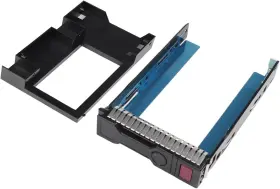 651314-001 Heretom 699929596437 2.5 To 3.5 Hard Drive Adapter Ssd Caddy Inch 651314-001 Heretom 699929596437 2.5 To 3.5 Hard Drive Adapter Ssd Caddy Inch