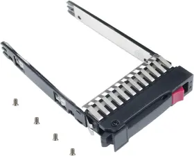500223-002 Heretom 699940829194 Hard Drive Caddy 2.5 Inch Ssd Mount 500223-001 Hdd Black 500223-002 Heretom 699940829194 Hard Drive Caddy 2.5 Inch Ssd Mount 500223-001 Hdd Black