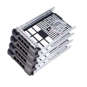 Heretom 699977883381 Pack-4 Hard Drive Tray Caddy For Dell Poweredge Series 11/12/13 Generation M Heretom 699977883381 Pack-4 Hard Drive Tray Caddy For Dell Poweredge Series 11/12/13 Generation M