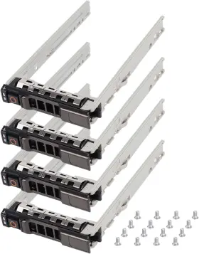G176j Heretom 744110683653 Hard Drive Bracket 2.5 Inch Ssd Mount Hdd Caddy Sas Sata Comp G176j Heretom 744110683653 Hard Drive Bracket 2.5 Inch Ssd Mount Hdd Caddy Sas Sata Comp