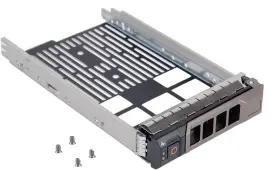 Kg1ch Heretom 3.5 Hard Drive Bracket Ssd Tray For Dell Poweredge 11/12/13/14 Generation Kg1ch Heretom 3.5 Hard Drive Bracket Ssd Tray For Dell Poweredge 11/12/13/14 Generation