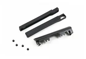 8541663713 High Quality Factory Bestparts Hard Drive Caddy Cover 7mm Isolation Rubber Rails Replacement For 8541663713 High Quality Factory Bestparts Hard Drive Caddy Cover 7mm Isolation Rubber Rails Replacement For