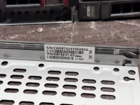 0974241-01 Hp Lot Of 6 3par Storeserv 2.5 Inch Sas Ssd Tray Caddy - T3 #3 0974241-01 Hp Lot Of 6 3par Storeserv 2.5 Inch Sas Ssd Tray Caddy - T3 #3