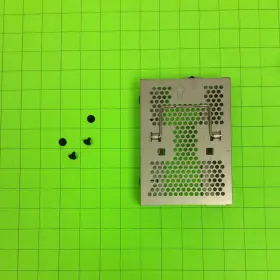 100-5052 Hp Omni 100 Desktop Computer Hdd Drive Caddy W/4 Tiny Screws #2 100-5052 Hp Omni 100 Desktop Computer Hdd Drive Caddy W/4 Tiny Screws #2