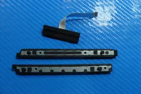 14-bk091st Hp Pavilion 14 Inch Genuine Laptop Hdd Hard Drive Caddy With Connector #2