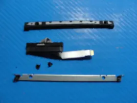 15-cs2079nr Hp Pavilion 15.6 Inch Genuine Hdd Hard Drive Caddy With Connector Screws