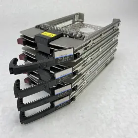 404713-001 Hp 289243-001 Genuine Ultra320 3.5 Inch Scsi Hdd Caddy Tray 72.8gb 15k Lot Of 4 #3