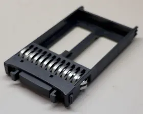 376383-001 Hp Hewlett Packard 2.5 Inch Hard Drive Caddy Blank Filler Lot Of 10