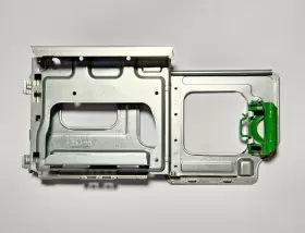 Hp 400 G3 Prodesk Sff Hdd Metal Support Caddy Fits 3.5 Inch Or 2.5 Drive #2