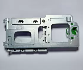 Hp 400 G3 Prodesk Sff Hdd Metal Support Caddy Fits 3.5 Inch Or 2.5 Drive