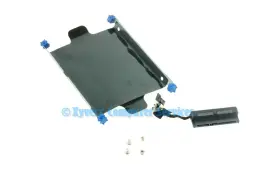 Dv6-1355dx Hp 483862-001 Genuine Hd Caddy Enclosure W Cable Grd A Cb310 #2