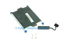 Dv6-1355dx Hp 483862-001 Genuine Hd Caddy Enclosure W Cable Grd A Cb310