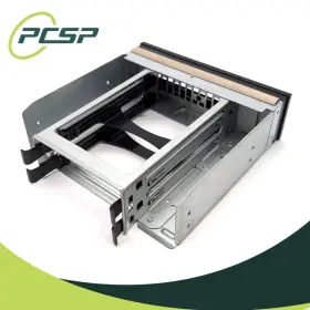 488507-003 Hp 2x 2.5 Inch Hdd Carrier For 5.25 Bay With Trays #2