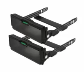 506601-002 Hp 506601-001 2-pack Z600 Z800 Workstation Hard Drive Caddy 3.5 Inch 506601-002 Hp 506601-001 2-pack Z600 Z800 Workstation Hard Drive Caddy 3.5 Inch
