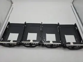 5070-3836 Hp Mediasmart Home Server Hard Drive Tray / Caddy Cage - Black #