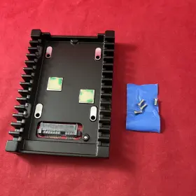 536278-001 Hp / Wd 2061-701586-100 Ssd And Hybrid Hard Drive Caddy 2.5 Inch To 3.5 536278-001 Hp / Wd 2061-701586-100 Ssd And Hybrid Hard Drive Caddy 2.5 Inch To 3.5