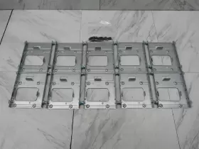 574417-001 Hp 10 Lot - 2.5 Inch To 3.5 Hdd Ssd Adapter Bracket Caddy Tray For