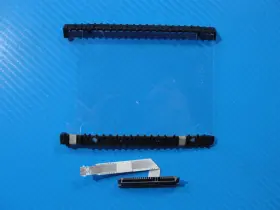 6017b1636301 Hp 17 Inch 17-cn3097nr Oem Hdd Hard Drive Caddy With Connector And Cable 6017b1636301 Hp 17 Inch 17-cn3097nr Oem Hdd Hard Drive Caddy With Connector And Cable