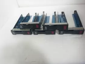 651314-001 Hp Lot Of 5 3.5 In Hard Drive Caddy For Proliant Dl380p Dl360p G8 G9 651314-001 Hp Lot Of 5 3.5 In Hard Drive Caddy For Proliant Dl380p Dl360p G8 G9
