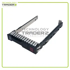 653956-001 Hp 450gb 10k Sas 2.5 Inch Hard Drive Tray Only #2
