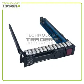 653956-001 Hp 450gb 10k Sas 2.5 Inch Hard Drive Tray Only