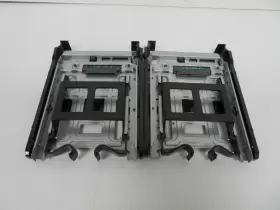 654540-002 Hp Lot 2 Dell Lenovo Universal 2.5 Inch To 3.5 Hdd/ssd Tray Adapter Caddy 3 Pc Set