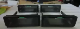 663074-001 Hp Lot Of 4 Z800 Z820 Z840 Hard Drive Tray Caddy For 3.5 Inch Hdd 663074-001 Hp Lot Of 4 Z800 Z820 Z840 Hard Drive Tray Caddy For 3.5 Inch Hdd