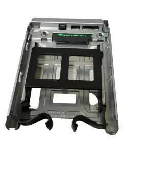668261-001 Hp 2.5 Inch To 3.5 Hdd Carrier And Bracket Drive Adapter Z420 Z620 Z820 668261-001 Hp 2.5 Inch To 3.5 Hdd Carrier And Bracket Drive Adapter Z420 Z620 Z820