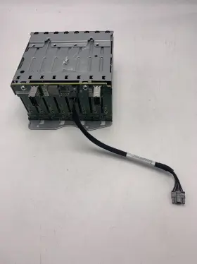 747592-001 Hp Dl380 Gen9 8sff Drive Cage #2 747592-001 Hp Dl380 Gen9 8sff Drive Cage #2