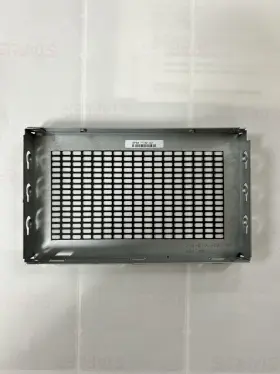 875069-001 Hp 777301-001 Dl380/dl388g10 Dl580g10 Hard Drive Cage Bezel 875069-001 Hp 777301-001 Dl380/dl388g10 Dl580g10 Hard Drive Cage Bezel