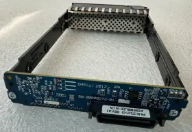 60-272-01-02 Hp 79-00000523 Tray 3.5 Inch And Sas To Fc Interposer Kit Msa Qty 36 #2 60-272-01-02 Hp 79-00000523 Tray 3.5 Inch And Sas To Fc Interposer Kit Msa Qty 36 #2