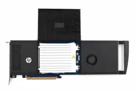 841969-001 Hp Z Turbo Drive Quad Pro Pcie Nvme Ssd Adapter Without Ssd/cable P/n #3 841969-001 Hp Z Turbo Drive Quad Pro Pcie Nvme Ssd Adapter Without Ssd/cable P/n #3
